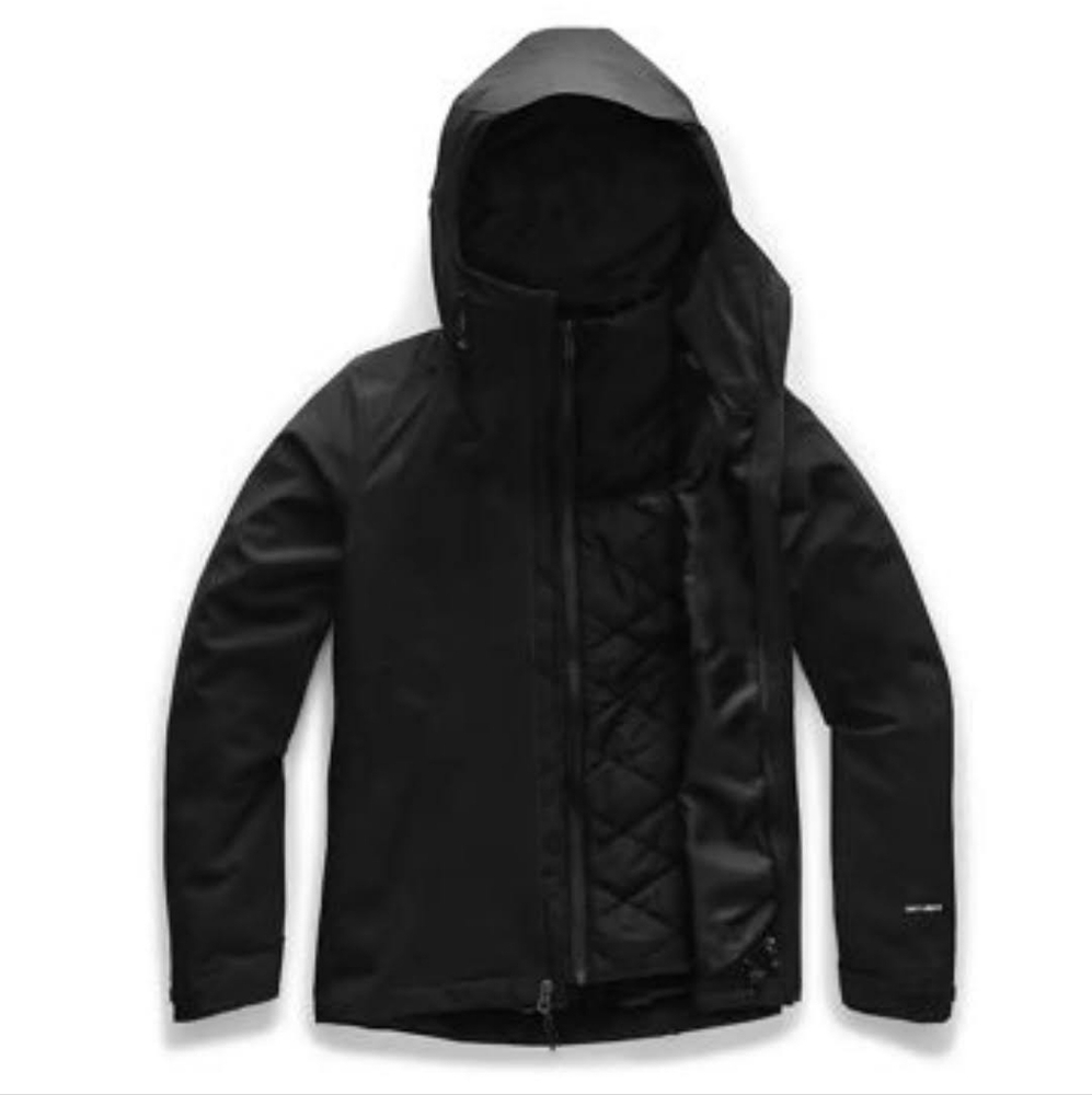 NWT! The North Face Carto TriClimate Jacket